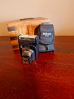 Nikon Speedlight Sb-400 Flash   Original Ss-400 Case  I-ttl Bounce Flash  Tested
