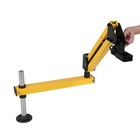 Pneumatic Tapping Machine Arm High Strength Vertical Drilling Tapping Arm 43mm