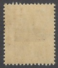Aop Egypt 1953 3m Brown Overprint Double Mnh