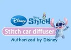 Cartoon Stitch Air Freshener For Car Perfume Air Conditioner Ornament Airplane
