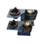 Cnc Fixture Clamping Tool Holder Aluminum Dual-purpose Tightening Fixtures Cat40