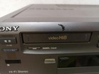 Sony Wv-h3 Hi8 8mm Vhs Vcr Video Deck Player Recorder Black Used From Japan