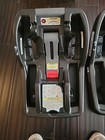 Graco Snugride Snuglock Click Connect Infant Car Seat Base Only 