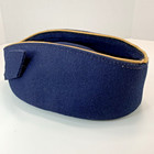 Eastern Airlines Stewardess Uniform Hat Sm    Vintage Frank Olive Design  77- 80