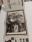 1967 Buffalo  Springfield  W  Neil Young Radio Station Records Survey  Rare