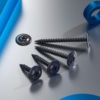 120pcs  8 X 1-1 2 Inch Wood Screws Phillips Modified Truss Head Stainless Ste   