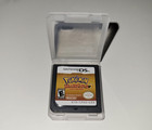 Nintendo Ds Pokemon Heartgold And Soulsilver  2game Bundle 