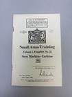 British Army Small Arms Training Manuals Sten   Anti-tank Rifle 1942 Reprints