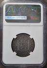 1772 Nr Vj Colombia 2 Reales Ngc Vg Mount Removed Only 10 Known   