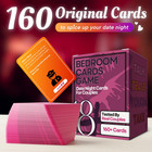 160 Cards Couples Game Spicy Date Night Valentine   s Day Gift Adults