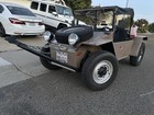 1962 Volkswagen Dune Empi Part Out