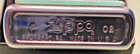 Zippo Matte Green   Chrome  Z559945