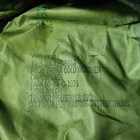 Nos Nwt 1994 Tennier Industries Ecwcs Gen I Gore-tex Woodland Camo Hood Small