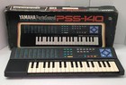 Yamaha Portasound Pss 140 Electronic Keyboard Synthesizer W drum Pad