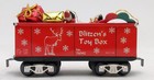 Marx 76042-r O Gauge Blitzen s Toy Box Gondola W present Load  76042 Ln box