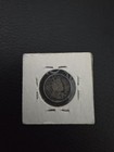 1903-h Canada 5 Cents Small Silver Coin Nickel Currency