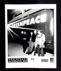U2- Soundgarden-r e m -annie Lennox-brain May-l7 1994 Greenpeace Promo Press Kit