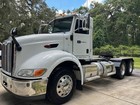 Peterbilt 384 Day Cab 2013