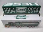 Hess Gasoline 1964-2014 50th Anniversary Tanker Truck - New-in-box 