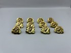 Lot Of  12  Loyal Order Of Moose Beyond Tomorrow  Collectible  Wth Backs  Vtg