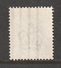 Great Britain  Scott   131  Used  F  2  p King Edward Vii  1902  Machine Cancel