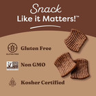 Catalina Crunch Protein Cereal  Dark Chocolate 9 Oz Pack 2