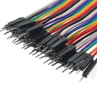Breadboard Jumper Wire 10cm Male To Male   Male To Female And Female To Female