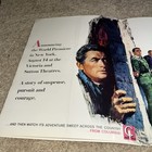 Jul 22 1964 Motion Picture Daily- Behold A Pale Horse -peck   Quinn   Shariff Ad