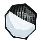 Us Godox Sk400ii 400w Studio Flash Head bd-04 95cm Grid Softbox 2m Light Stand