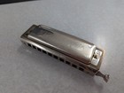 Antique Koch Chromatic Slide Harmonica Key Of C