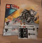 Lego The Lego Movie  Super Secret Police Dropship  70815 