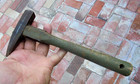 Original 1950 Us Military  Piton Hammer Penn Tool Co  Mountian Troops