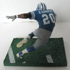 Barry Sanders Mcfarlane Nfl Legends Series 1 Lions Hof Rb Loose Complete Figure