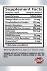 Brain And Memory Tonic - Brain   Memory Booster Formula 777mg 1b - Gingko Biloba