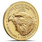 2024 1 Oz American Gold Eagle Coin  bu 