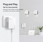 Tp-link Av1000 Gigabit Powerline Starter Kit  tl-pa7017 Kit 