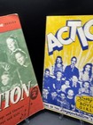 Vintage Singspiration Action Songbooks Lot Of 2 Songs  Boys And Girls Vol 1   2