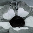 Flower Shape Baby Bath Cushion Soft Newborn Bath Support Mat