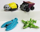 Mcdonald s 1995 Attack Pack Hot Wheels Vehicle Plane Mattel Your Toy Choice
