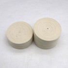 Electrician Pure Cotton White Yarn Tape 25m roll Winding Wrap 15 20 25mm Width