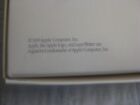 Vintage Apple Computers 1990 Personal Laserwriter Floppy Disk Box Installation