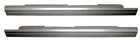 Slip-on Rocker Panel   Doglegs Fits 02-10 Ford Explorer Mercury Mountaineer Pair