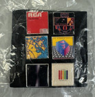 The Strokes Album Pin Set Of The First Six Releases
