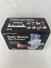 Black   Decker Hmp30 Handy Shortcut Micro-processor Handy Series  new In Box 