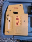 Pacific Laser System Pls 5-point Red Laser Level With Case