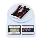 10pcs Jst-xh Balance Plug Extension Cable Lead 2s 3s 4s 5s 6s Each Size 2pcs New
