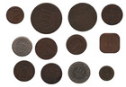 Small Collection Of X12 World Coins Bulk Lot