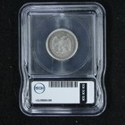 1875-s Seated Liberty Twenty Cent Piece 20c Icg Vg10