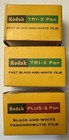 Vintage Kodak Tri-x Pan Black   White Film Tx135-20 Expired Dec 1967sealed Lot 3