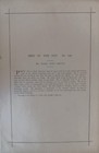 Vanity Fair Spy Print Harry Kent Paxton  Men Of The Day No  638  Dec  5  1895